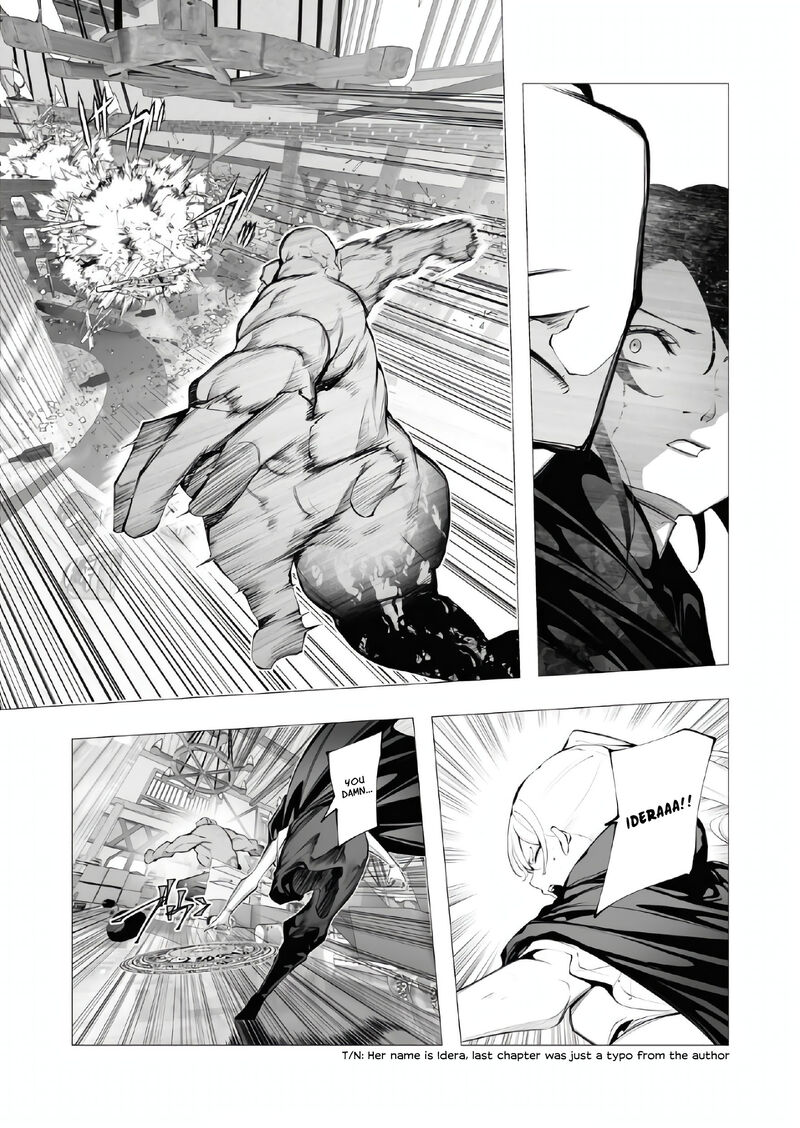 Serial Killer Isekai Ni Oritatsu Chapter 23 Page 10