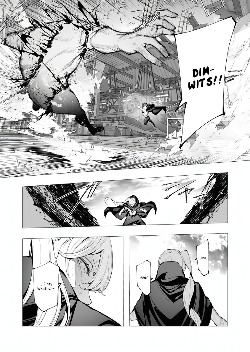 Serial Killer Isekai Ni Oritatsu Chapter 23 Page 11