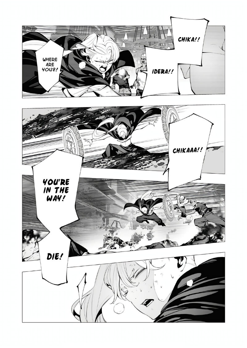 Serial Killer Isekai Ni Oritatsu Chapter 23 Page 13