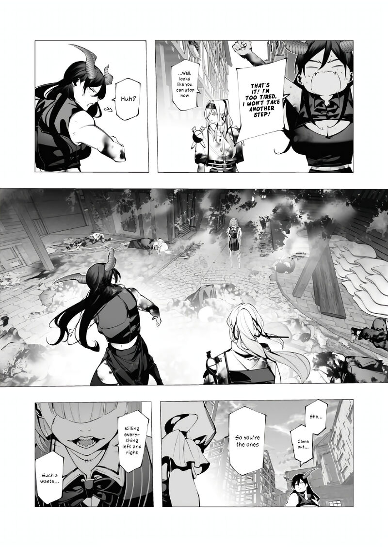 Serial Killer Isekai Ni Oritatsu Chapter 23 Page 2