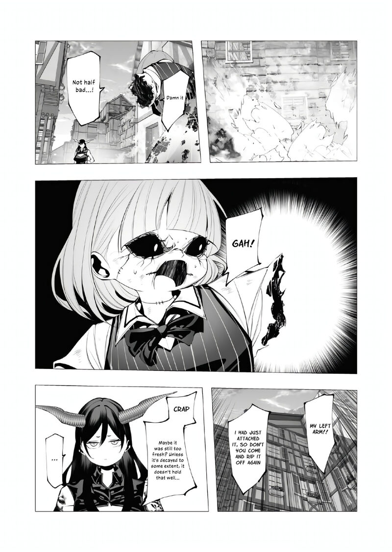 Serial Killer Isekai Ni Oritatsu Chapter 23 Page 20