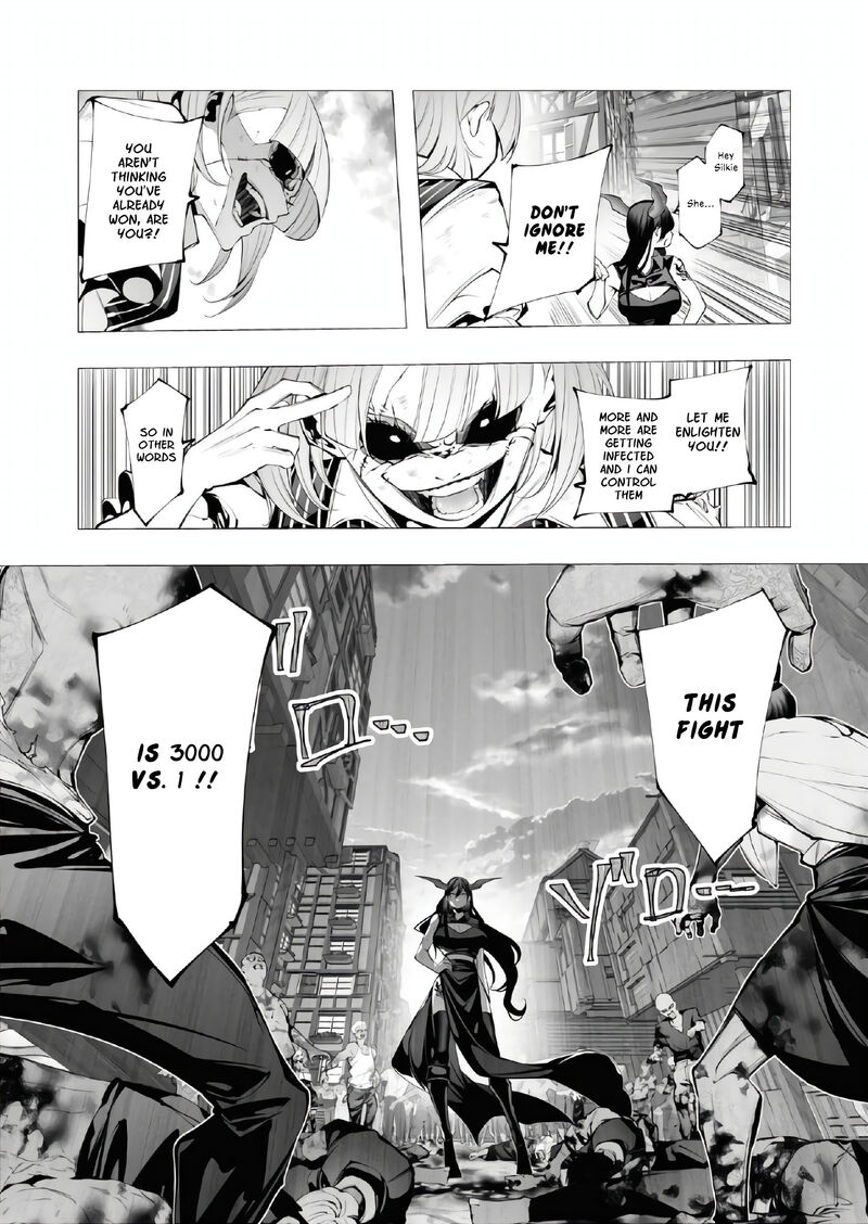 Serial Killer Isekai Ni Oritatsu Chapter 23 Page 21