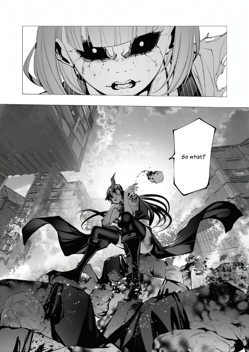 Serial Killer Isekai Ni Oritatsu Chapter 23 Page 22