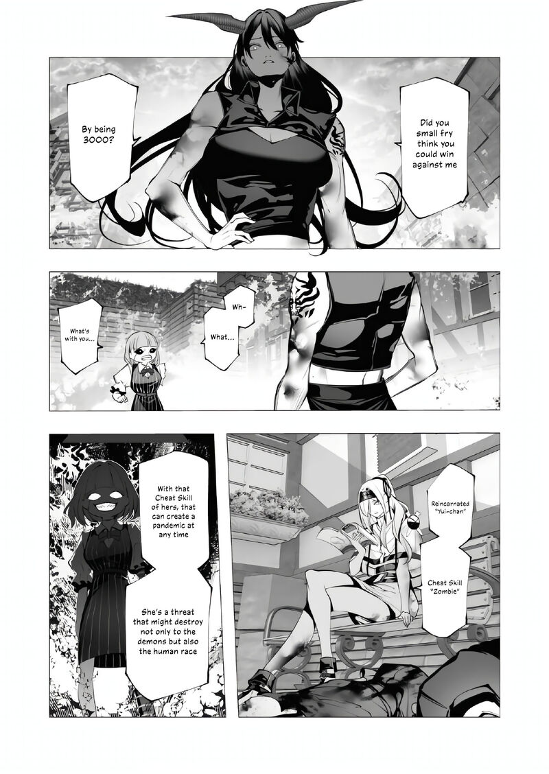 Serial Killer Isekai Ni Oritatsu Chapter 23 Page 23