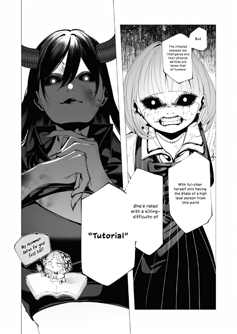 Serial Killer Isekai Ni Oritatsu Chapter 23 Page 24