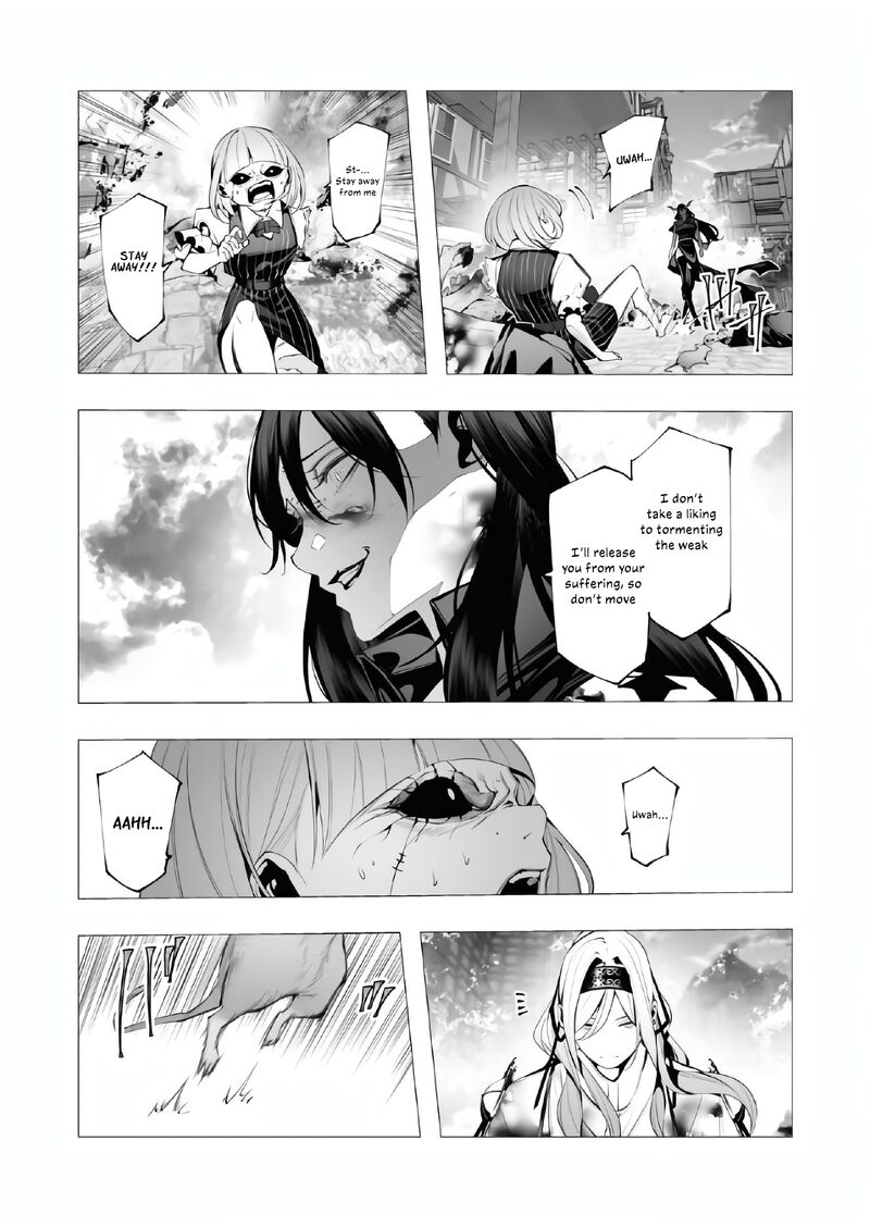 Serial Killer Isekai Ni Oritatsu Chapter 23 Page 25