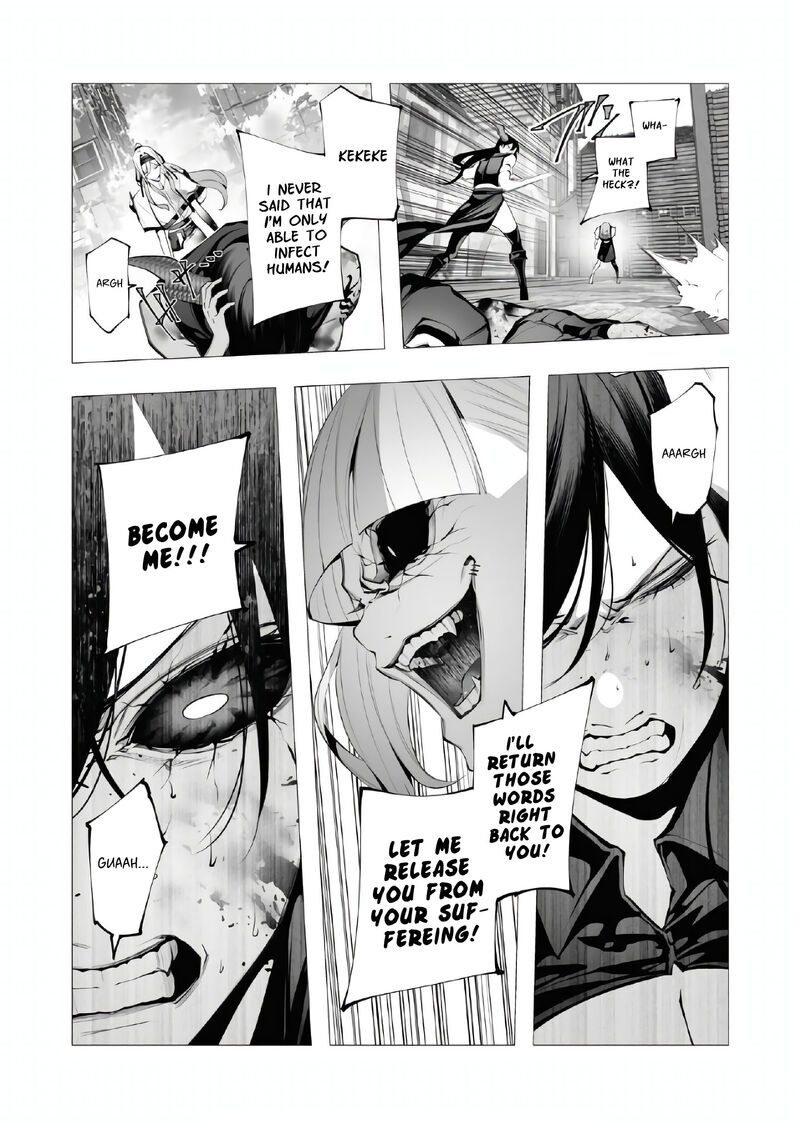 Serial Killer Isekai Ni Oritatsu Chapter 23 Page 27