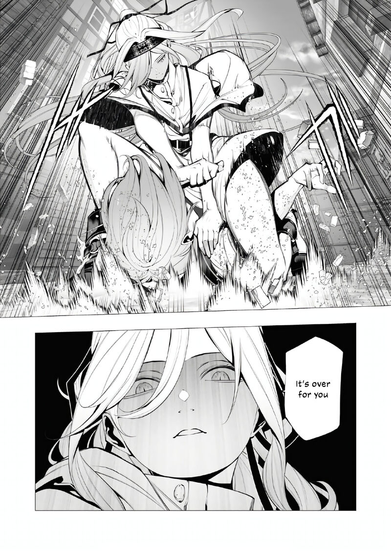 Serial Killer Isekai Ni Oritatsu Chapter 23 Page 30