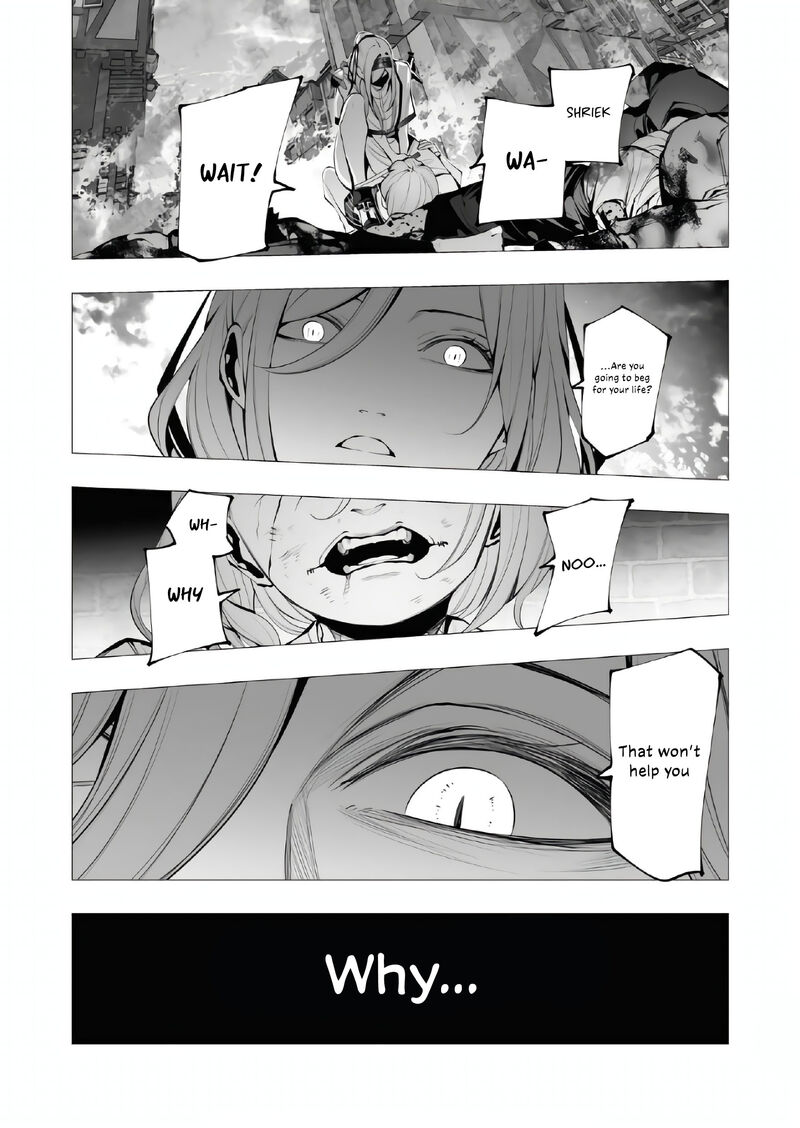 Serial Killer Isekai Ni Oritatsu Chapter 23 Page 31