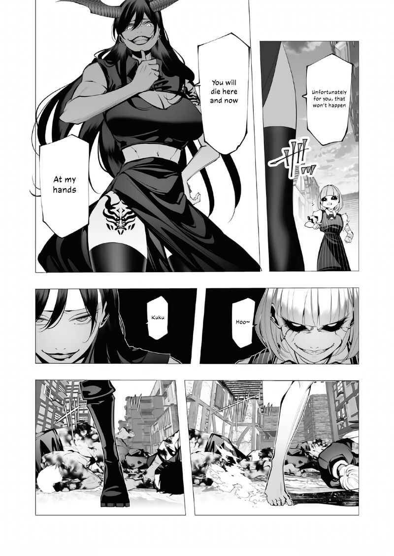Serial Killer Isekai Ni Oritatsu Chapter 23 Page 5