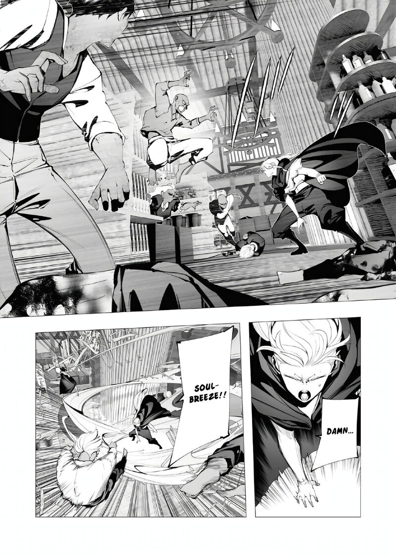 Serial Killer Isekai Ni Oritatsu Chapter 23 Page 7