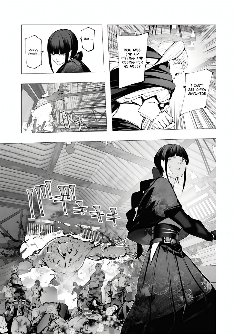Serial Killer Isekai Ni Oritatsu Chapter 23 Page 9