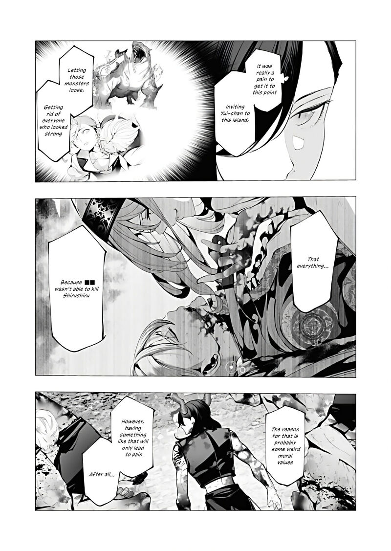 Serial Killer Isekai Ni Oritatsu Chapter 24 Page 11