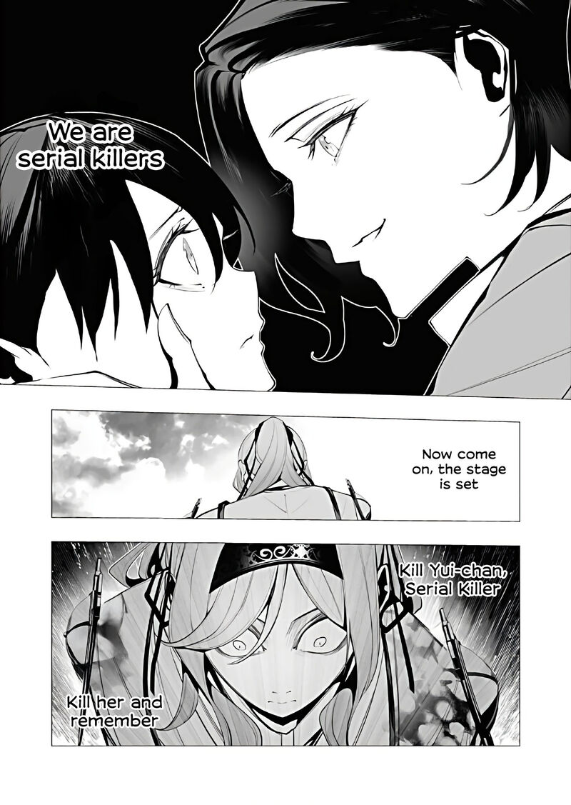 Serial Killer Isekai Ni Oritatsu Chapter 24 Page 12