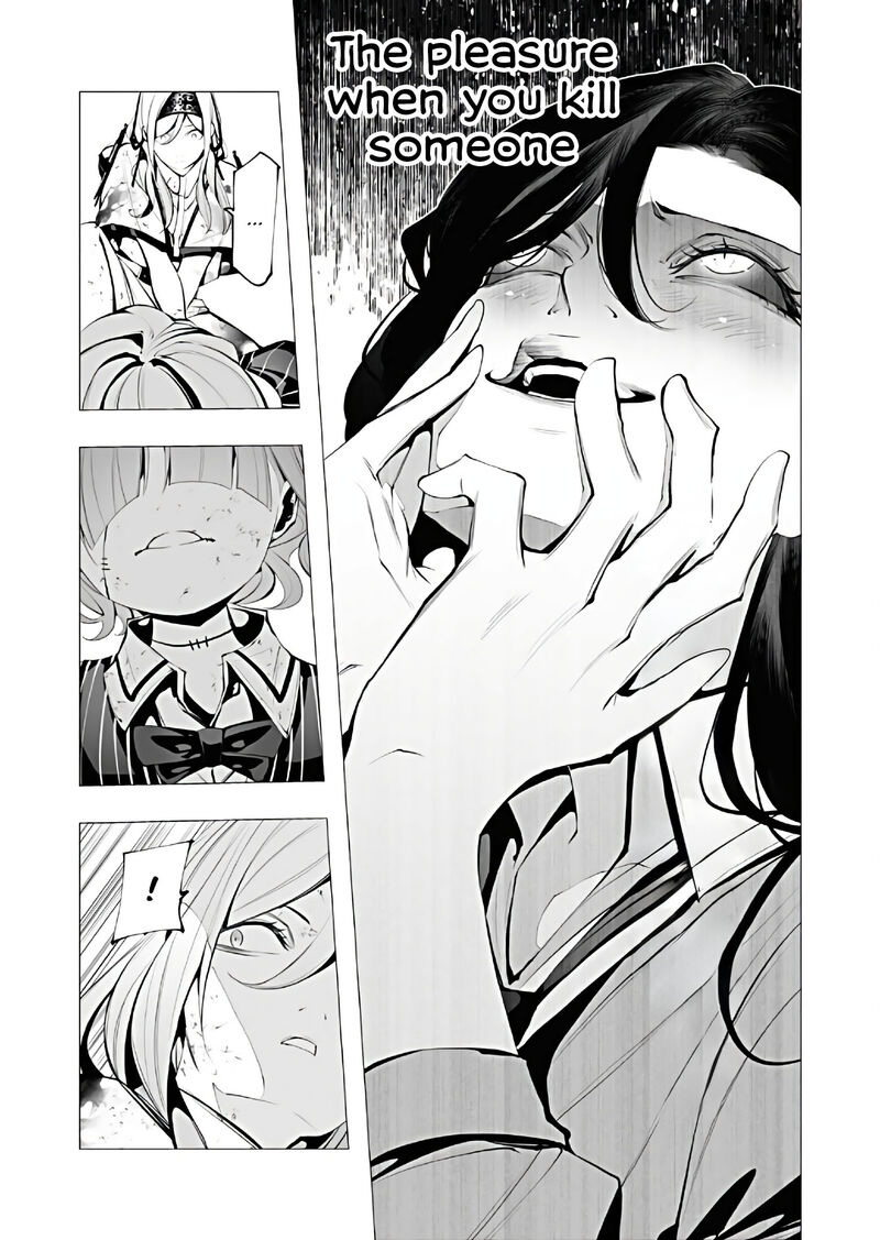 Serial Killer Isekai Ni Oritatsu Chapter 24 Page 13