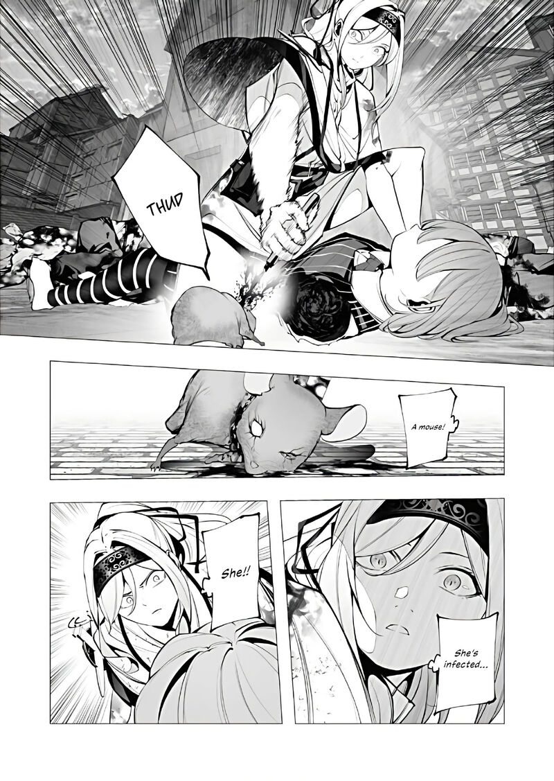 Serial Killer Isekai Ni Oritatsu Chapter 24 Page 14
