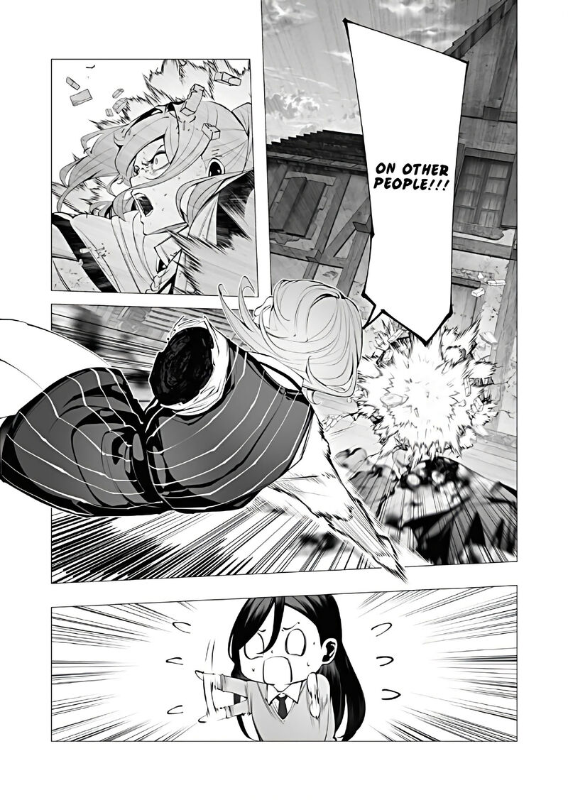 Serial Killer Isekai Ni Oritatsu Chapter 24 Page 16