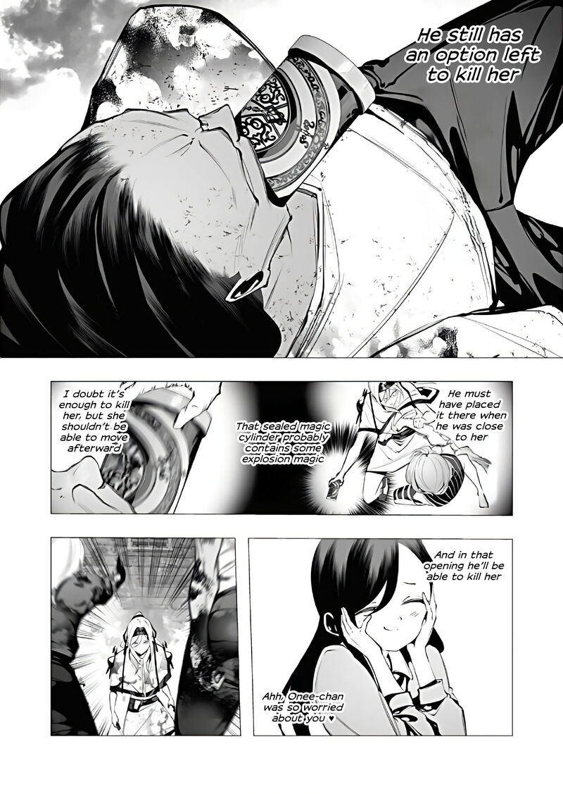 Serial Killer Isekai Ni Oritatsu Chapter 24 Page 19