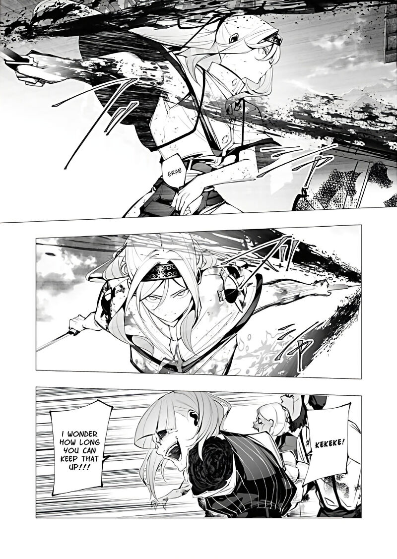Serial Killer Isekai Ni Oritatsu Chapter 24 Page 20