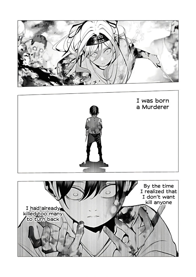Serial Killer Isekai Ni Oritatsu Chapter 24 Page 21