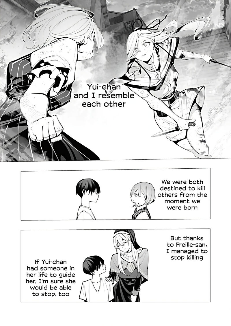 Serial Killer Isekai Ni Oritatsu Chapter 24 Page 22