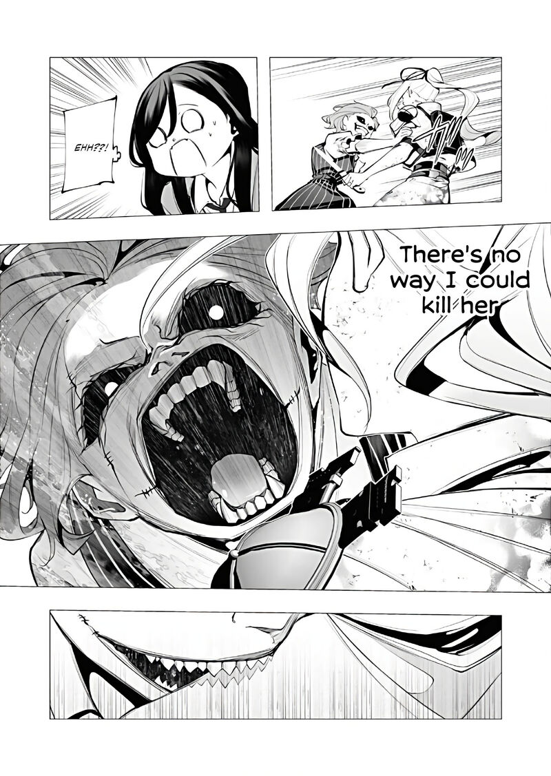 Serial Killer Isekai Ni Oritatsu Chapter 24 Page 23