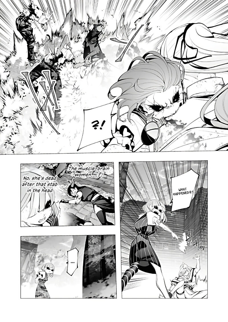 Serial Killer Isekai Ni Oritatsu Chapter 24 Page 24