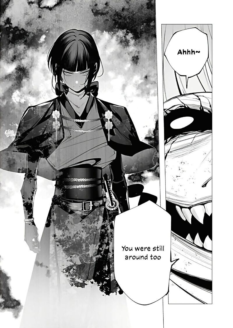 Serial Killer Isekai Ni Oritatsu Chapter 24 Page 25