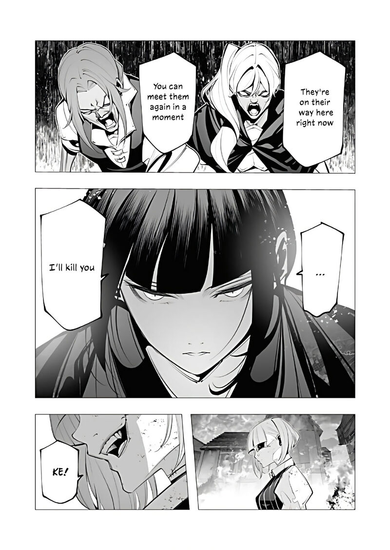 Serial Killer Isekai Ni Oritatsu Chapter 24 Page 27