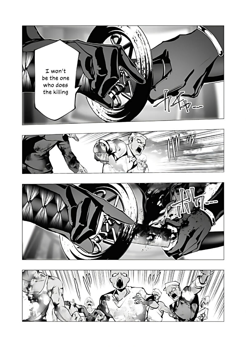 Serial Killer Isekai Ni Oritatsu Chapter 24 Page 29