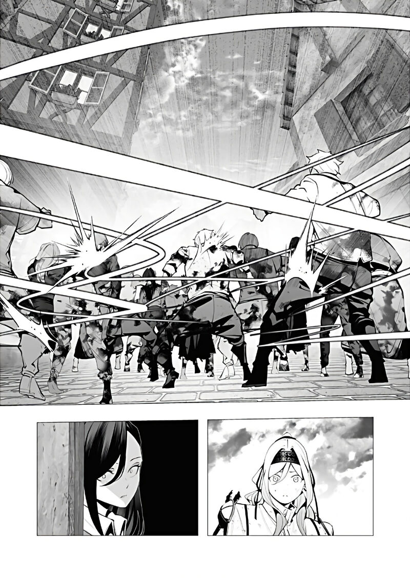 Serial Killer Isekai Ni Oritatsu Chapter 24 Page 30