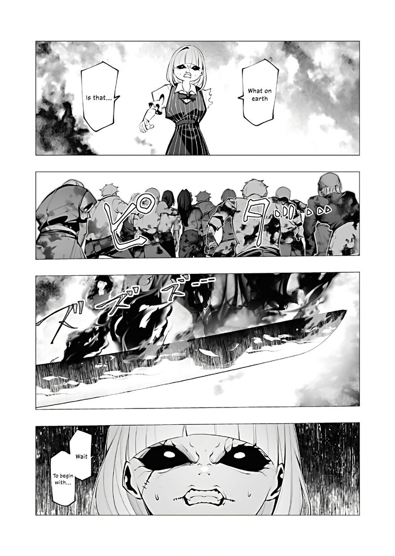 Serial Killer Isekai Ni Oritatsu Chapter 24 Page 31