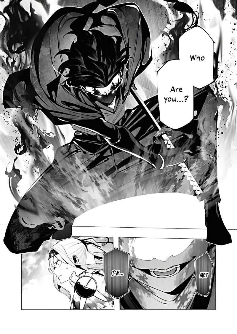 Serial Killer Isekai Ni Oritatsu Chapter 24 Page 32