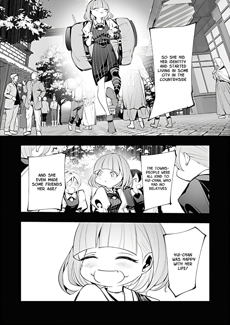 Serial Killer Isekai Ni Oritatsu Chapter 24 Page 4