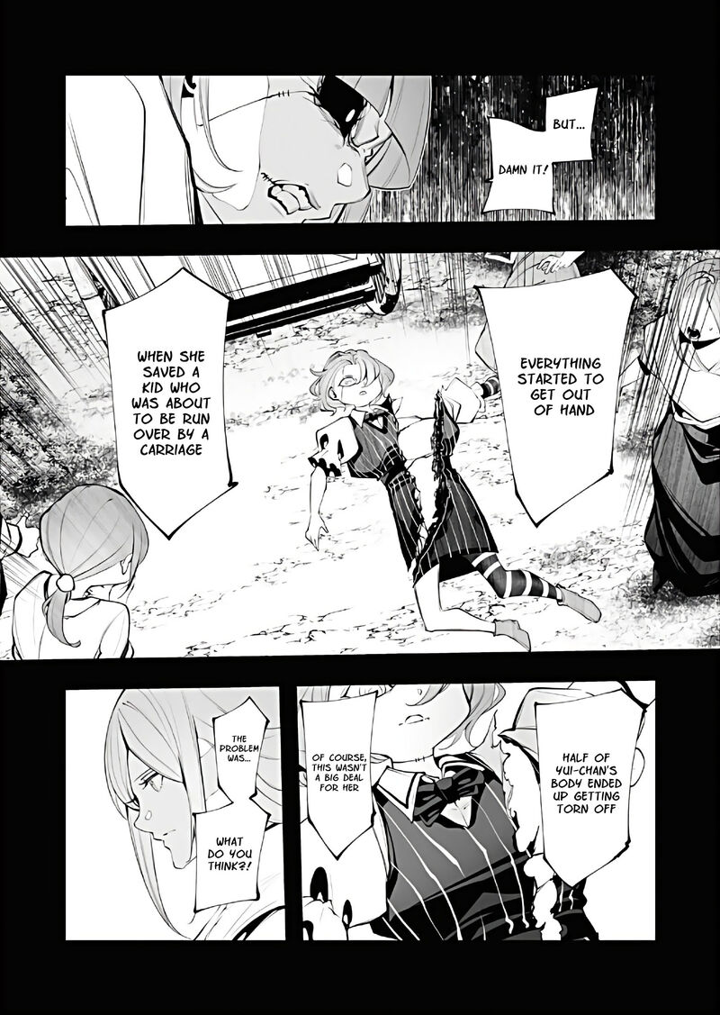 Serial Killer Isekai Ni Oritatsu Chapter 24 Page 5
