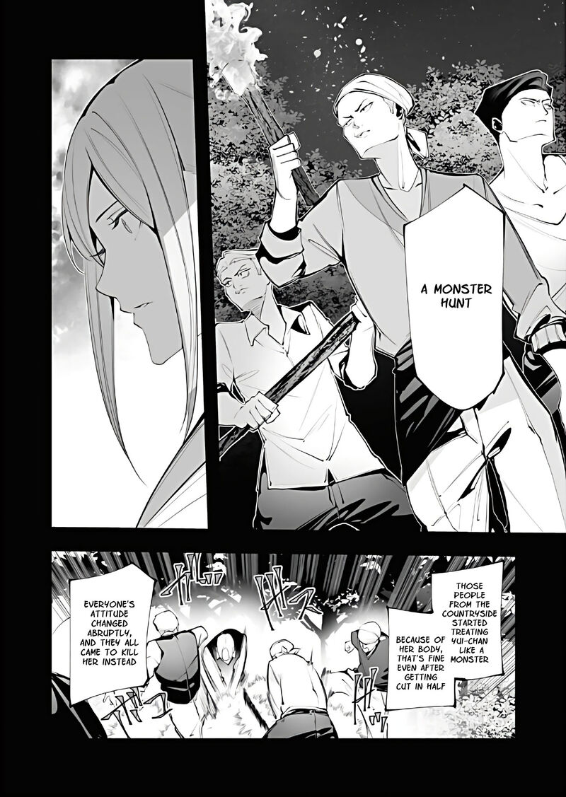 Serial Killer Isekai Ni Oritatsu Chapter 24 Page 6