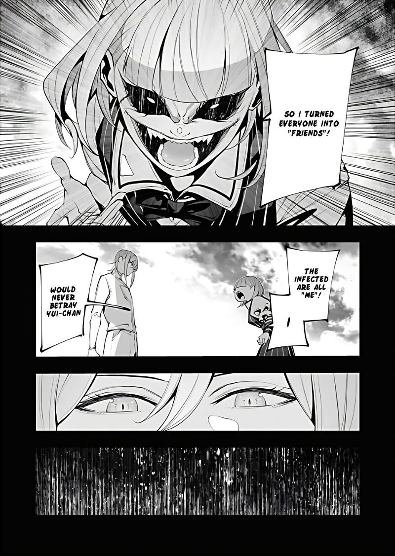 Serial Killer Isekai Ni Oritatsu Chapter 24 Page 7