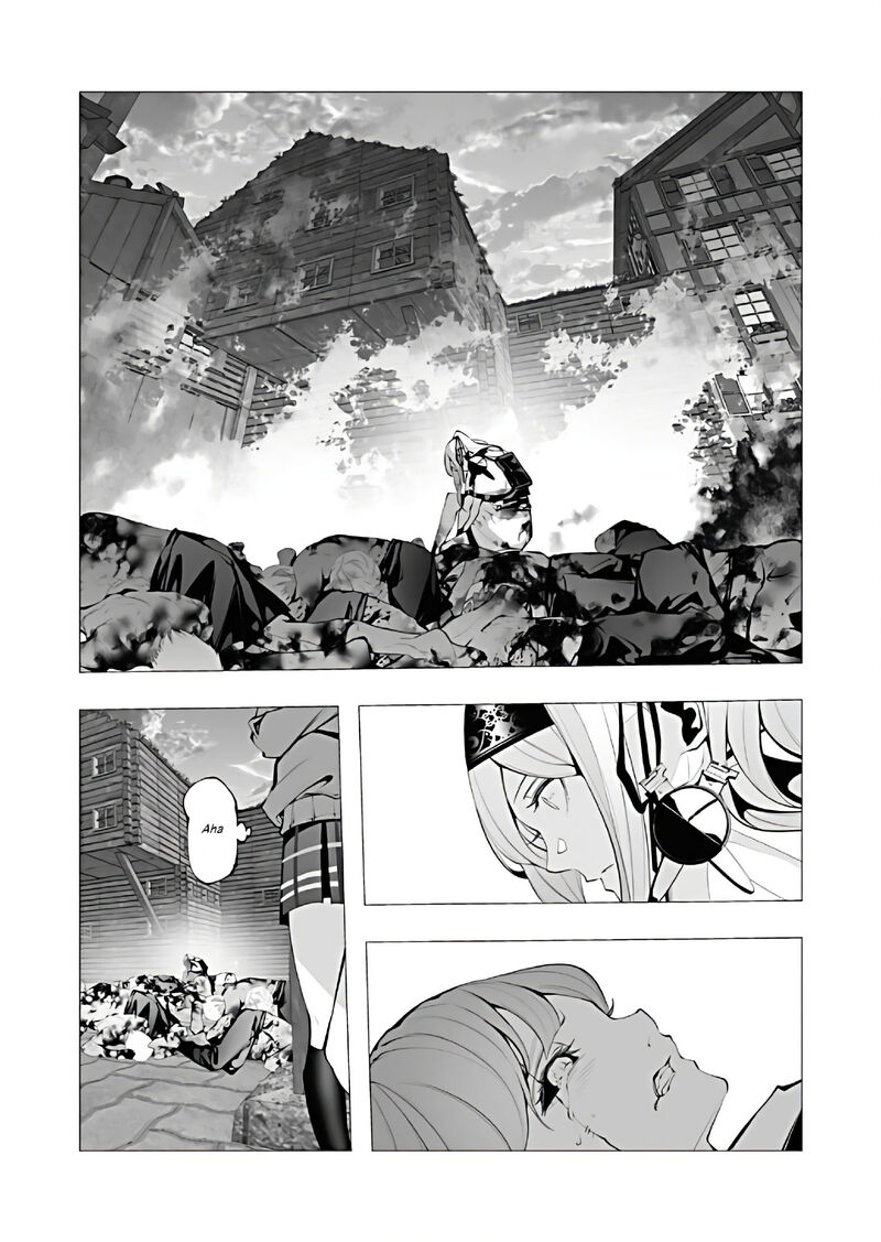 Serial Killer Isekai Ni Oritatsu Chapter 24 Page 8
