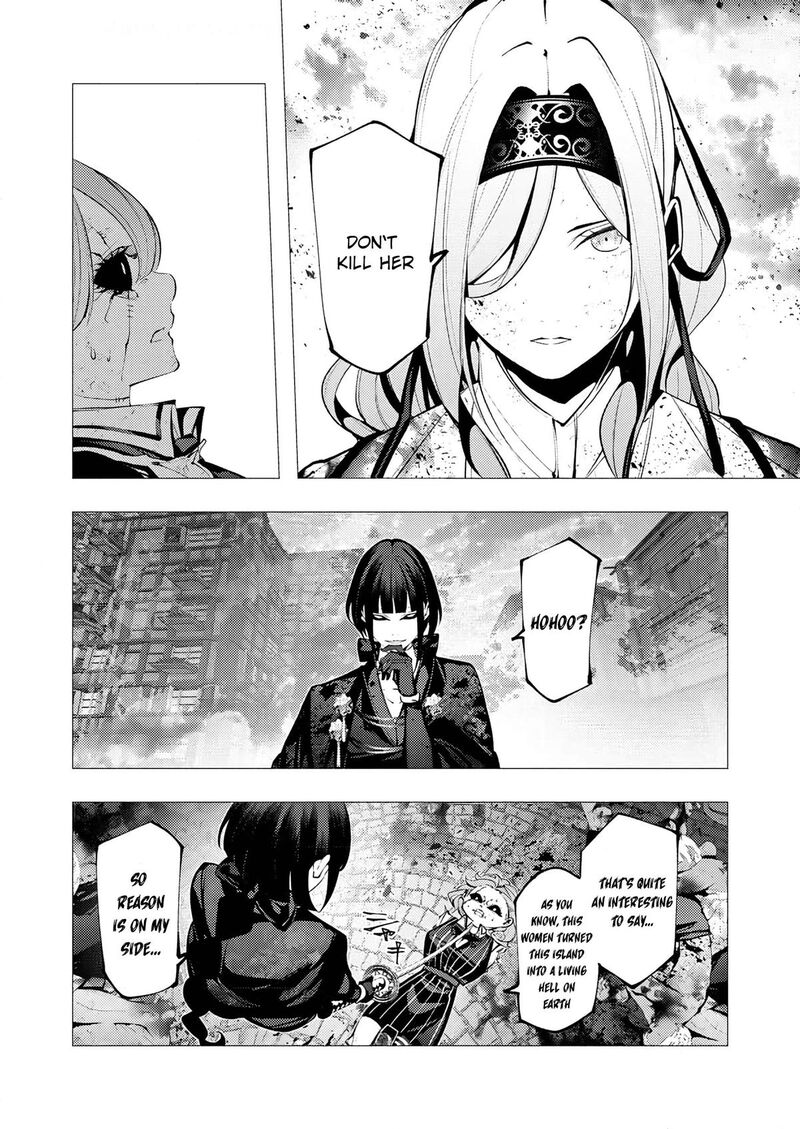 Serial Killer Isekai Ni Oritatsu Chapter 25 Page 11