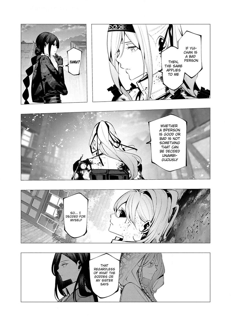 Serial Killer Isekai Ni Oritatsu Chapter 25 Page 13