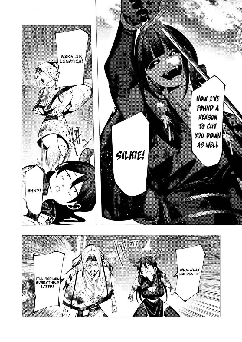 Serial Killer Isekai Ni Oritatsu Chapter 25 Page 15