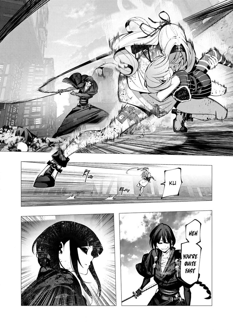 Serial Killer Isekai Ni Oritatsu Chapter 25 Page 18
