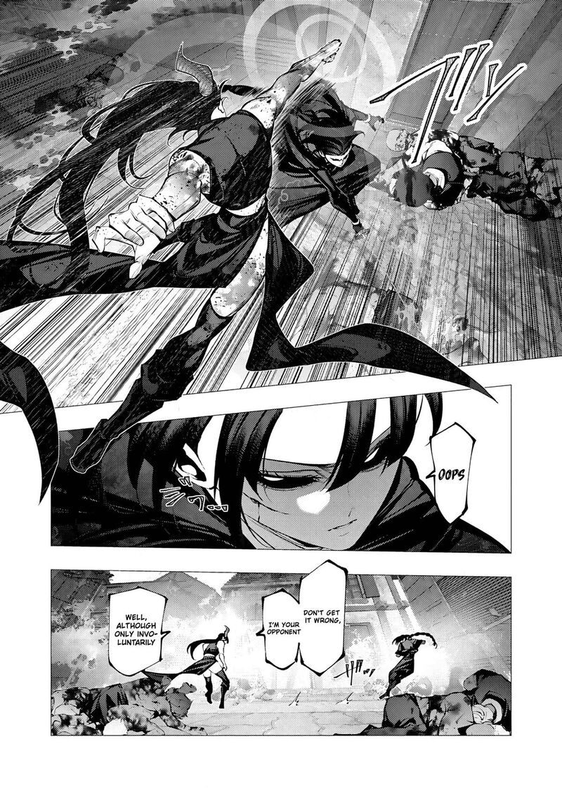 Serial Killer Isekai Ni Oritatsu Chapter 25 Page 19