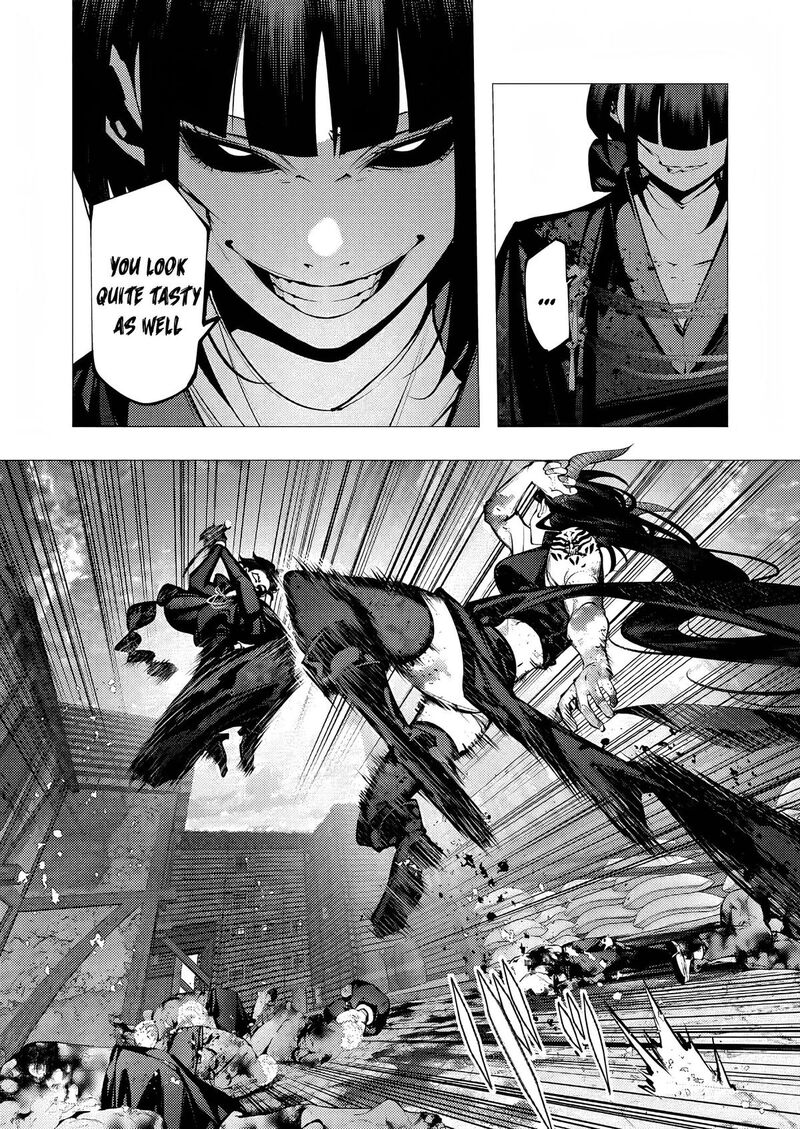 Serial Killer Isekai Ni Oritatsu Chapter 25 Page 20