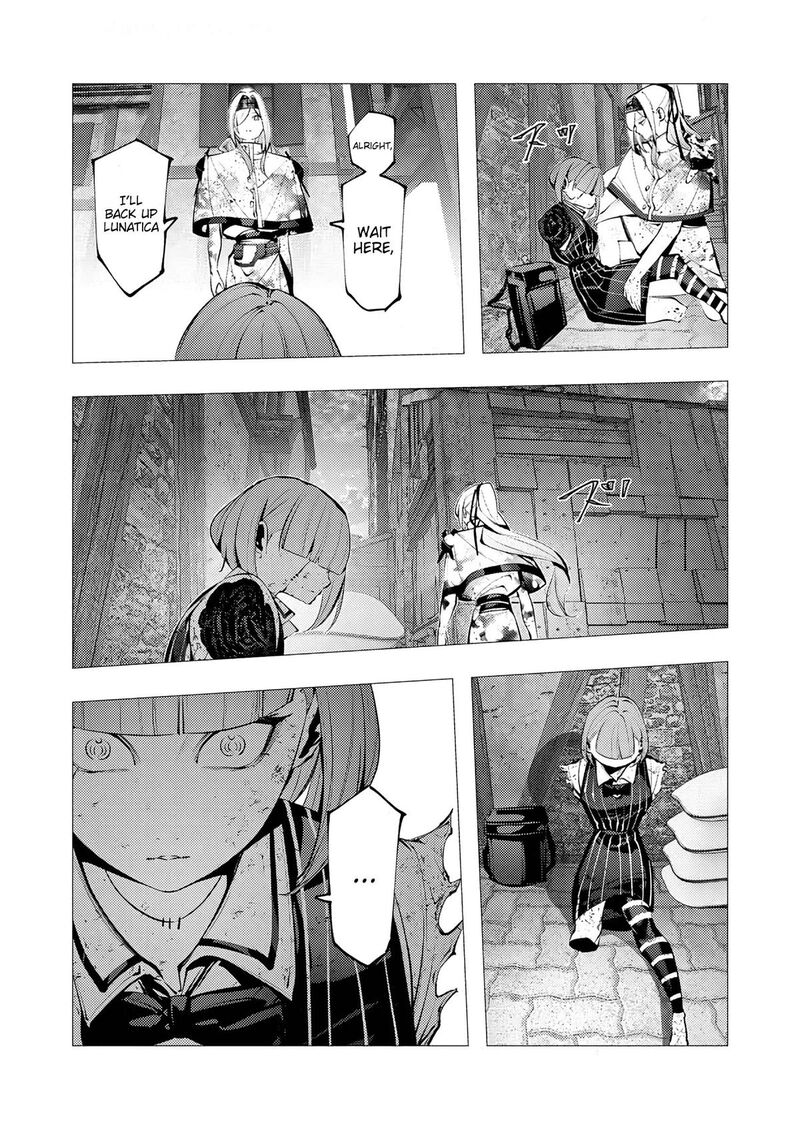 Serial Killer Isekai Ni Oritatsu Chapter 25 Page 21