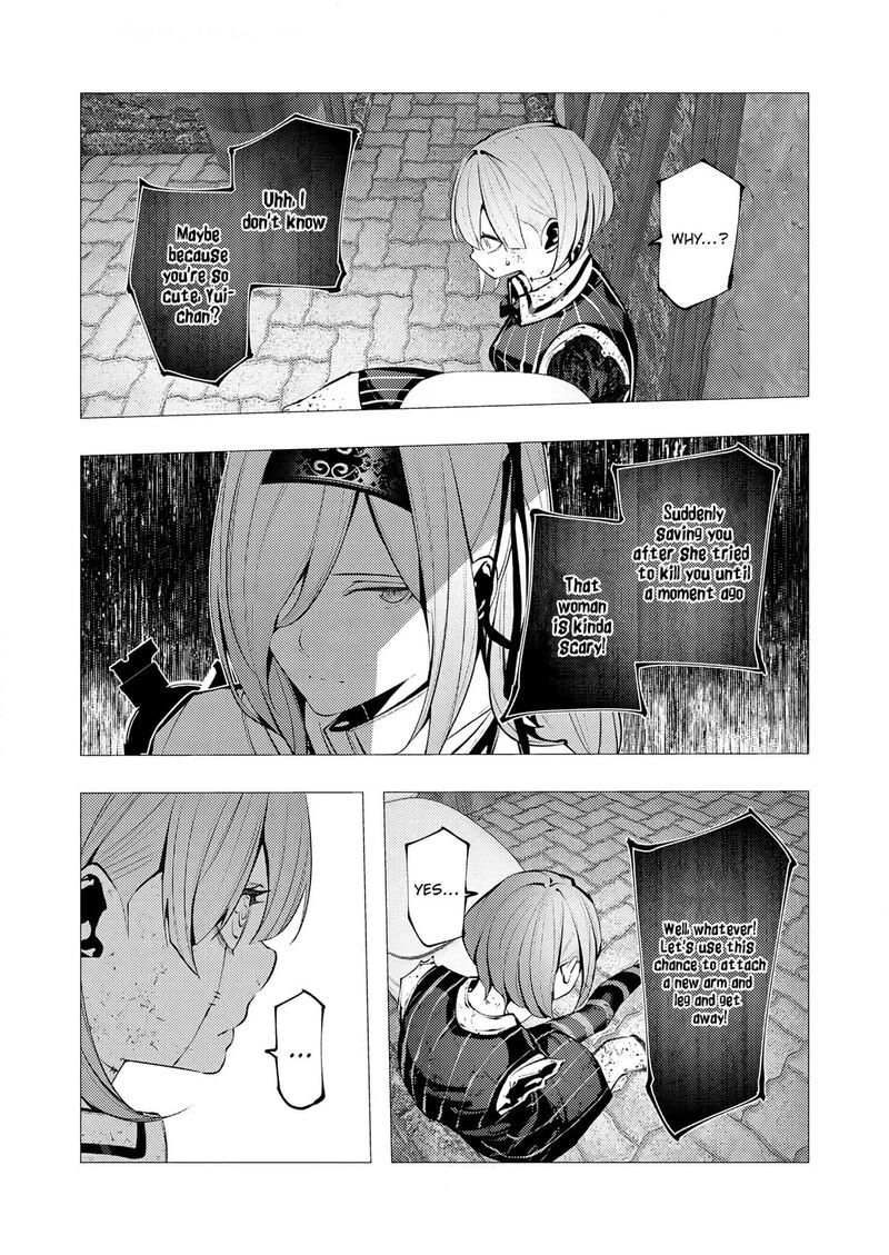 Serial Killer Isekai Ni Oritatsu Chapter 25 Page 22