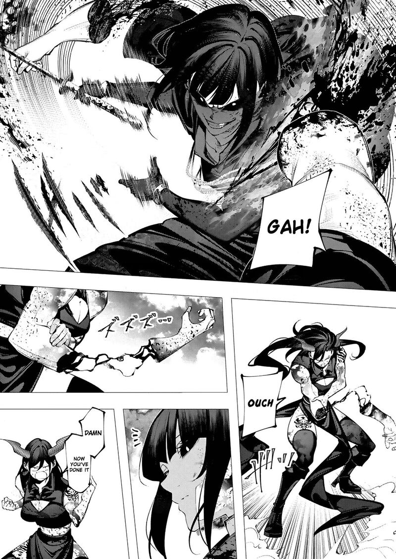 Serial Killer Isekai Ni Oritatsu Chapter 25 Page 24
