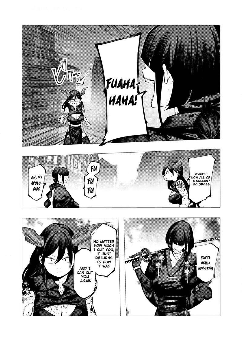 Serial Killer Isekai Ni Oritatsu Chapter 25 Page 25