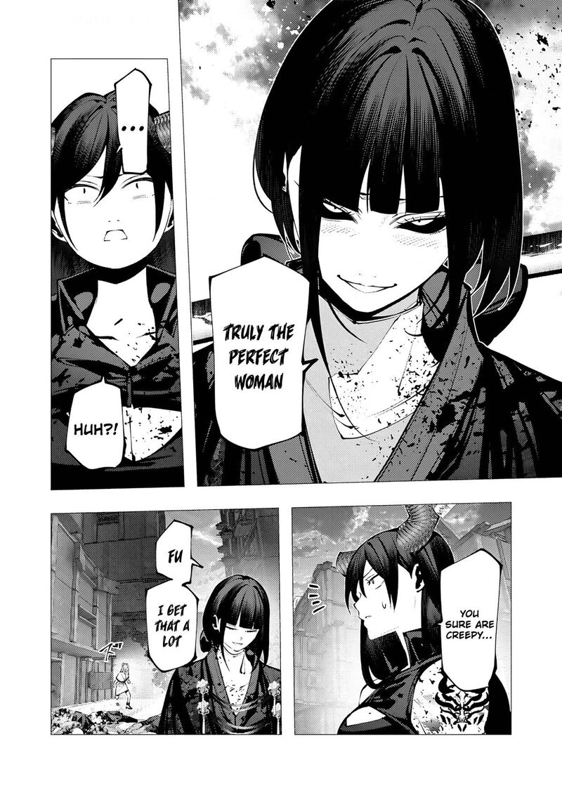 Serial Killer Isekai Ni Oritatsu Chapter 25 Page 26