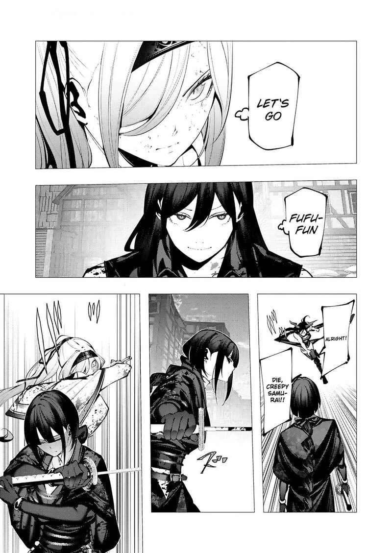 Serial Killer Isekai Ni Oritatsu Chapter 25 Page 27